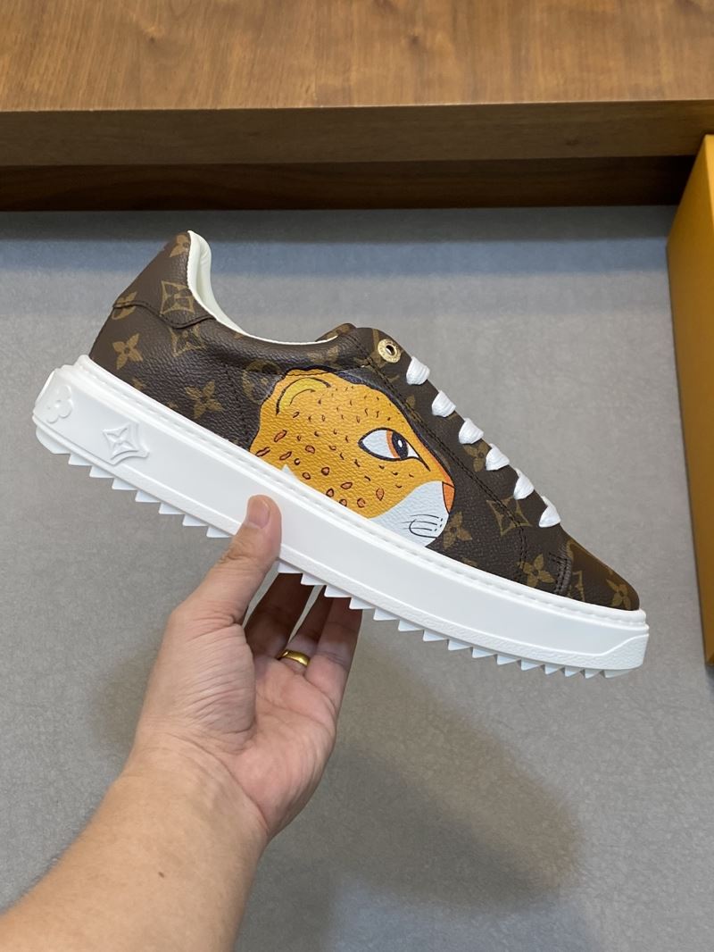 Louis Vuitton Low Shoes